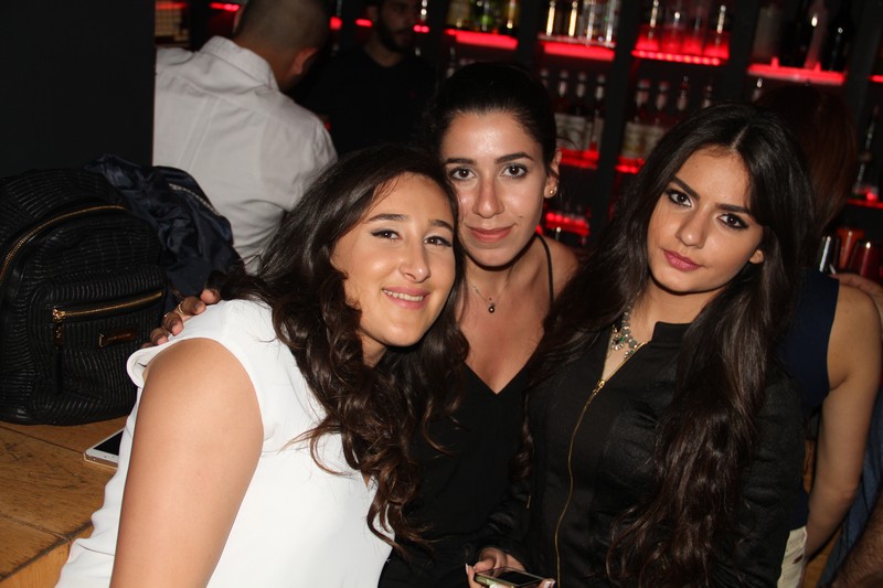 Karma Beirut on Saturday Night